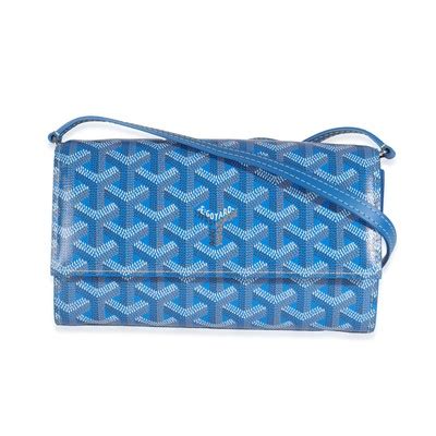 goyard varenne continental wallet